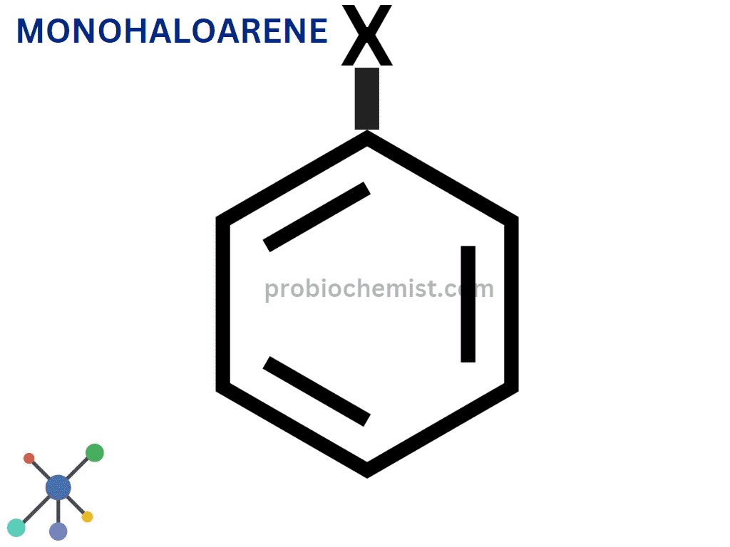 MonoHaloarenes Handwritten Notes