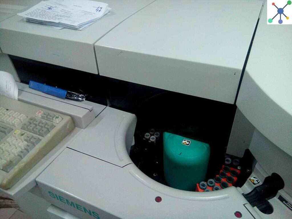 Biochemistry Analyzer Uses