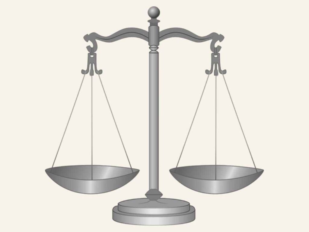 Laboratory Apparatus Balance (Scale)