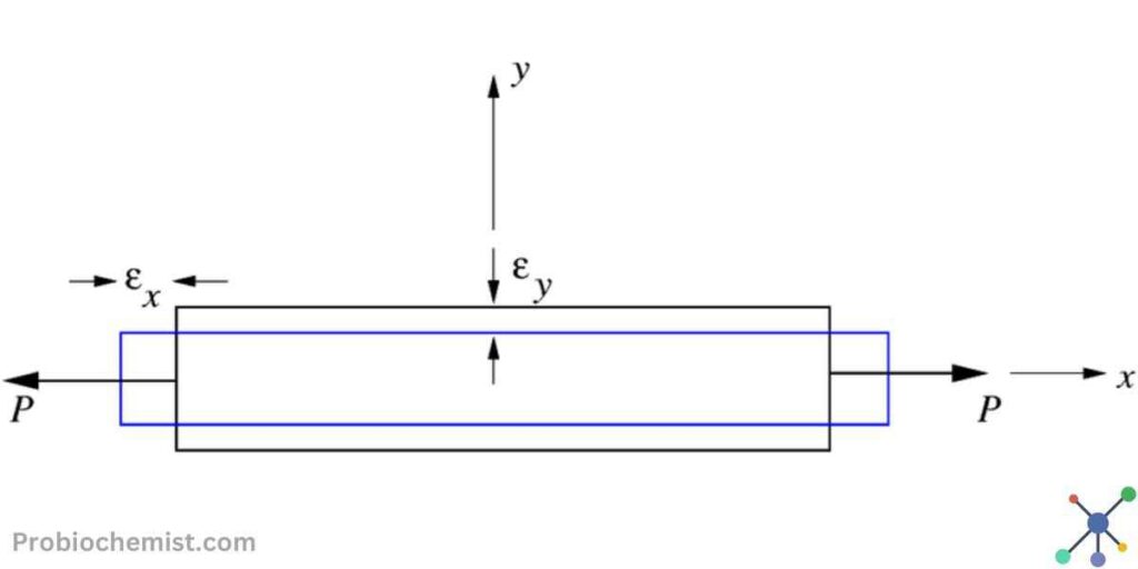 Poisson's Ratio in Thermodynamics 