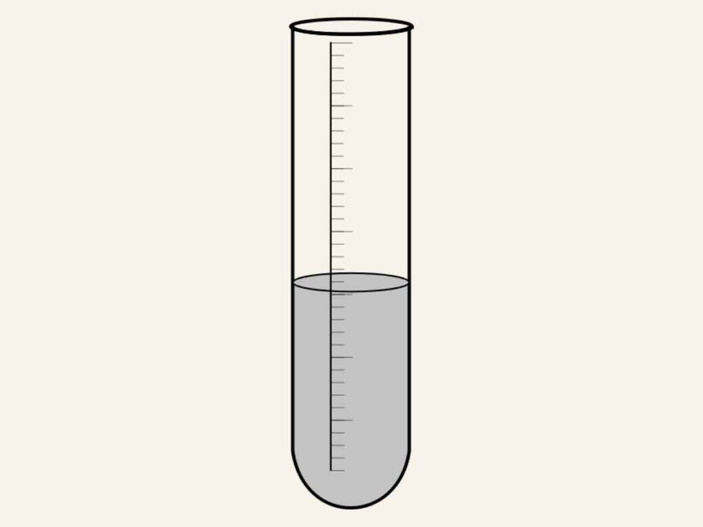 Chemistry Laboratory Test Tube