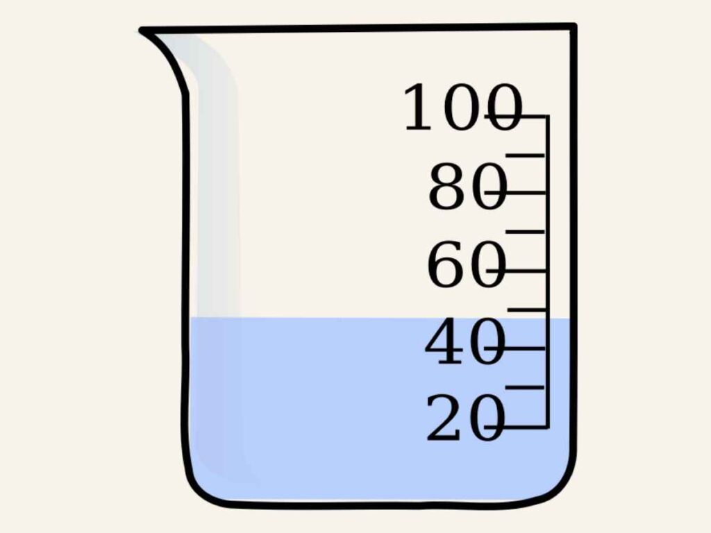 Chemistry Laboratory Beaker